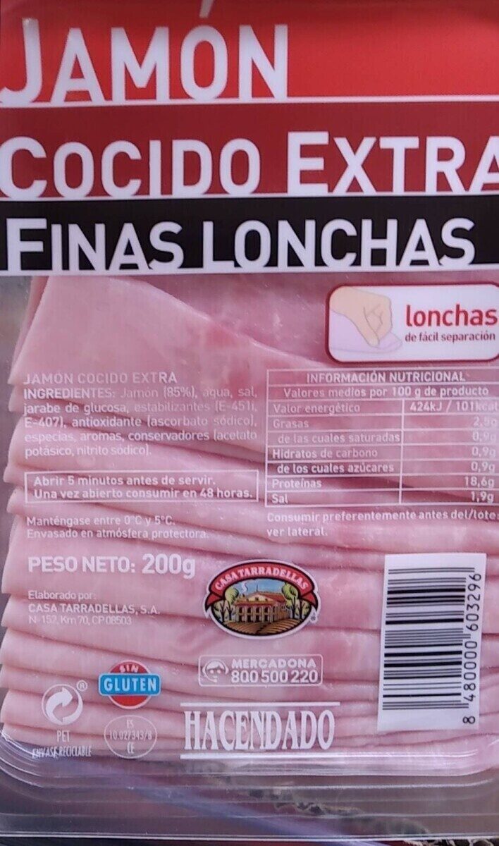 Ingredients