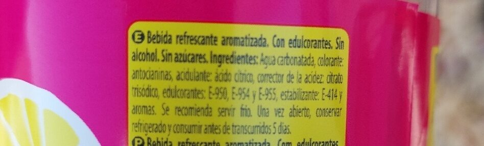 Additives