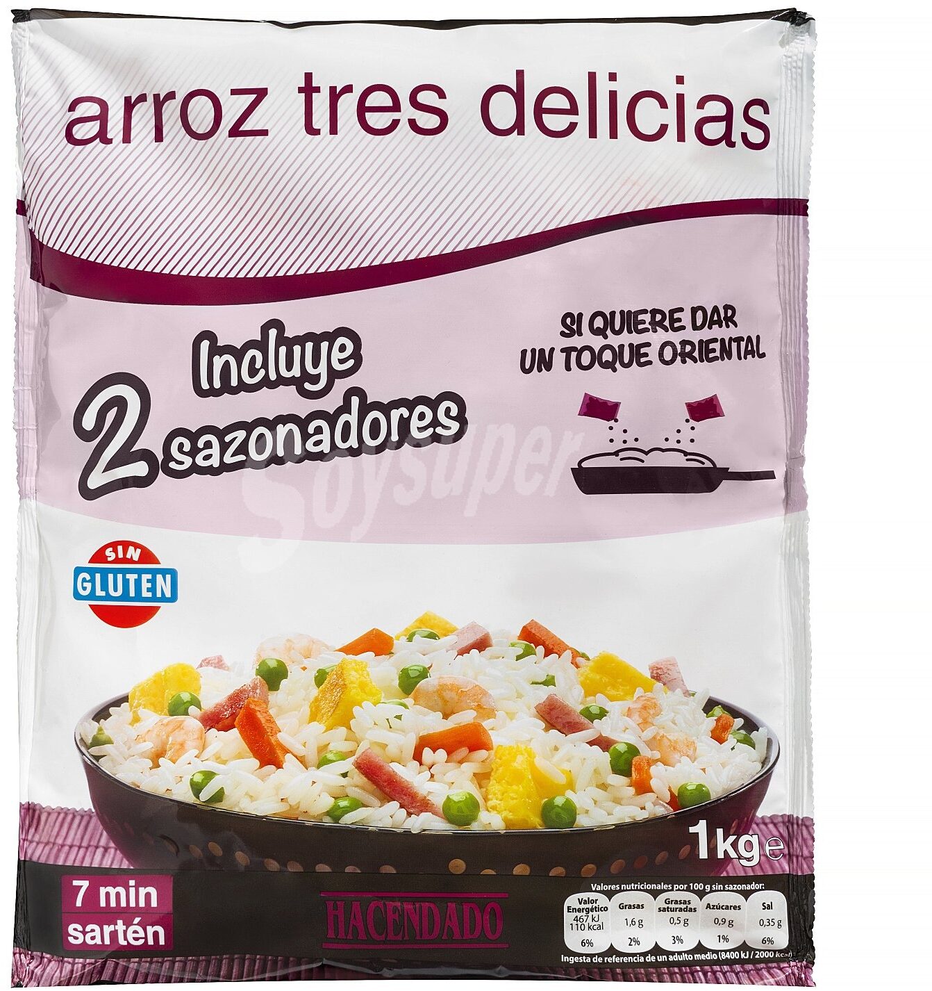 Ingredients