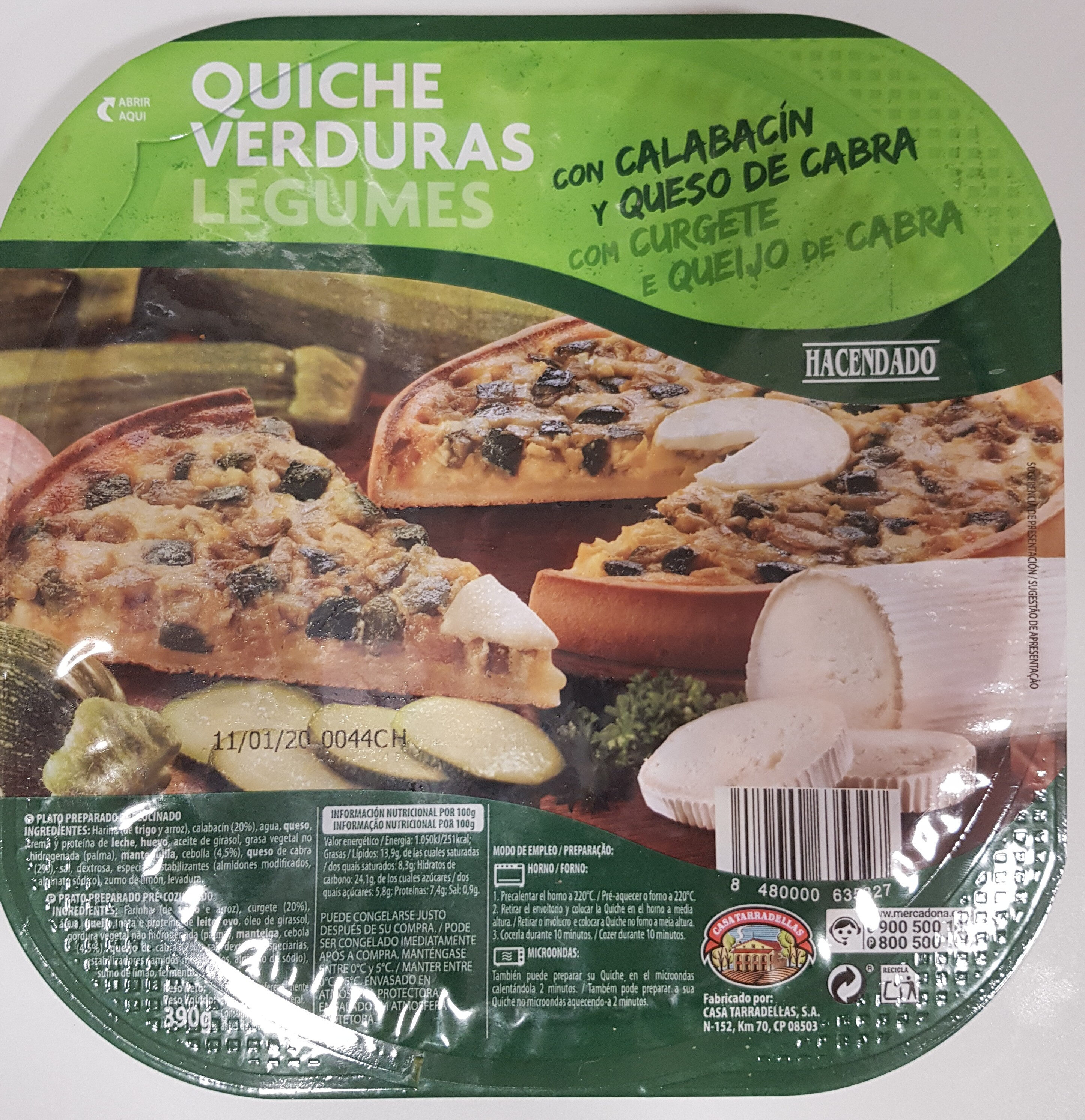 Ingredients