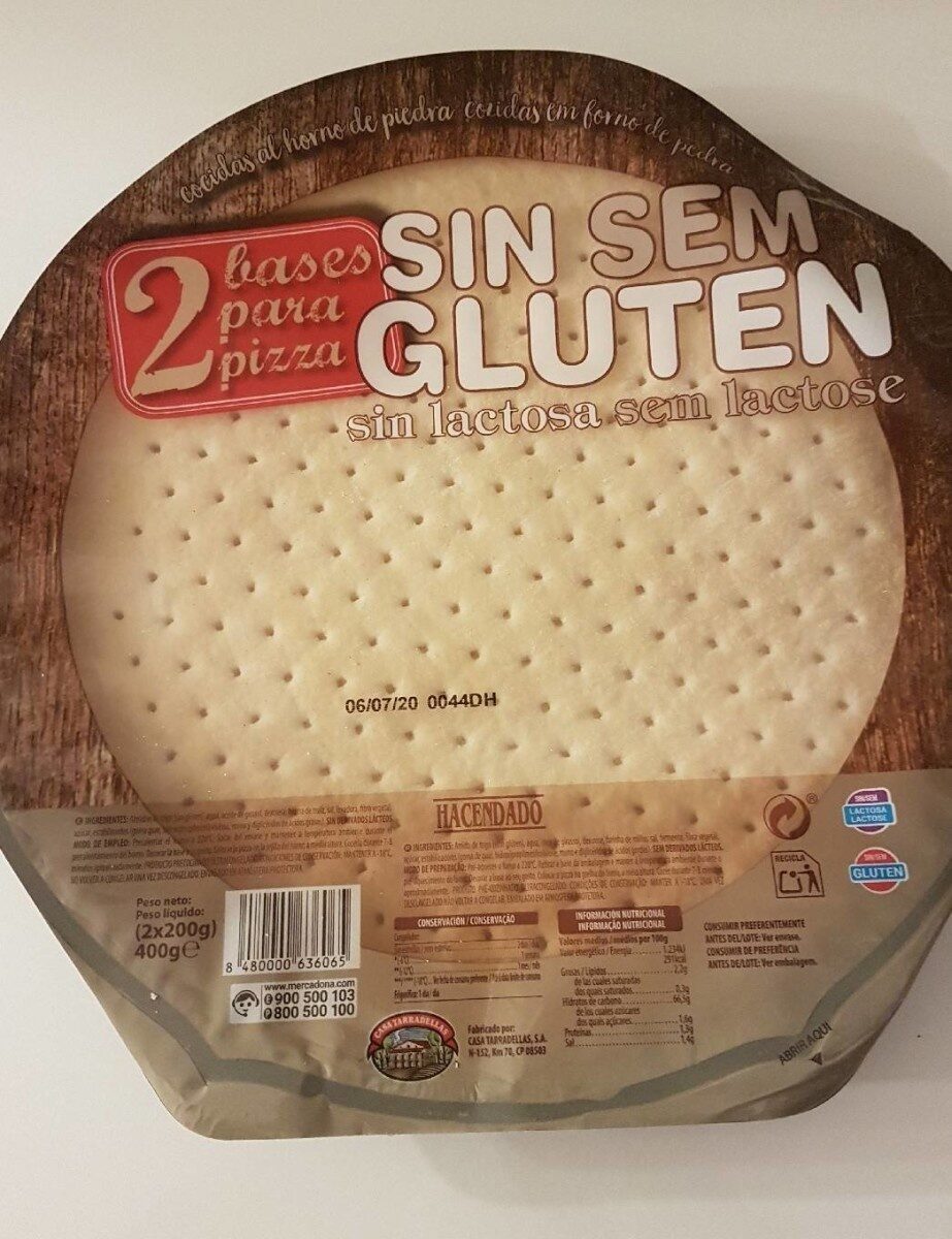 Ingredients
