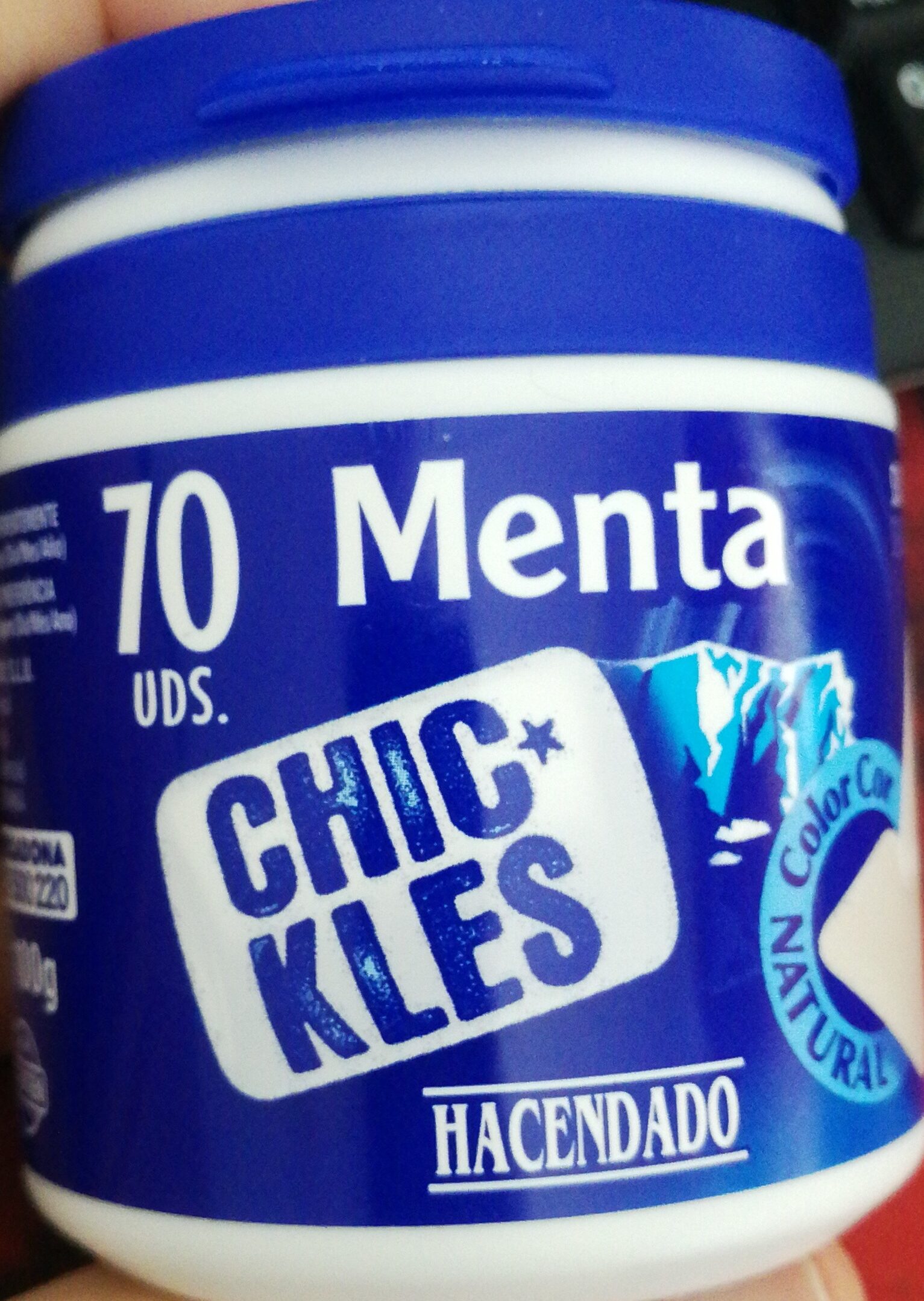 Ingredients
