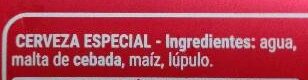 Additives