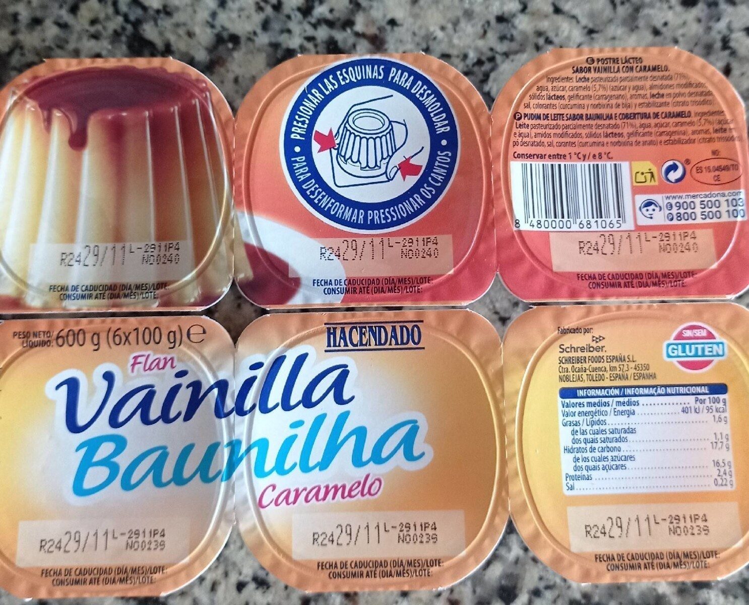 Ingredients