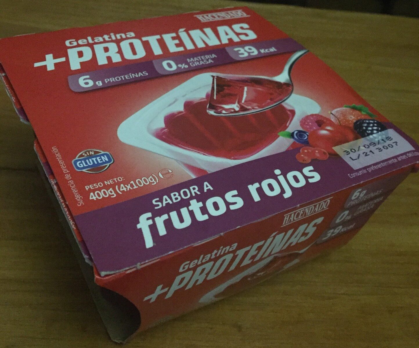 Ingredients