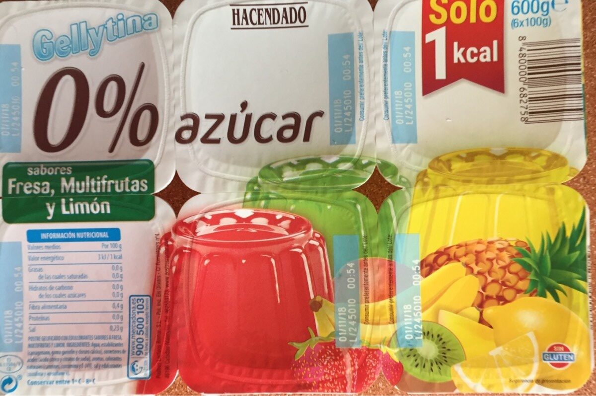 Ingredients