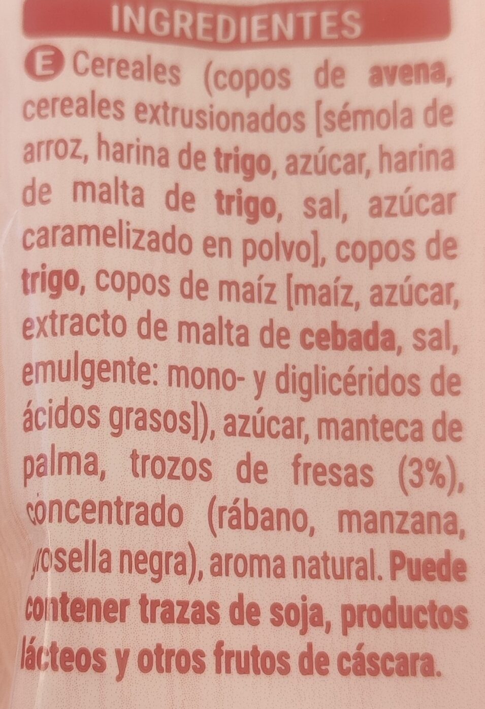 Additives
