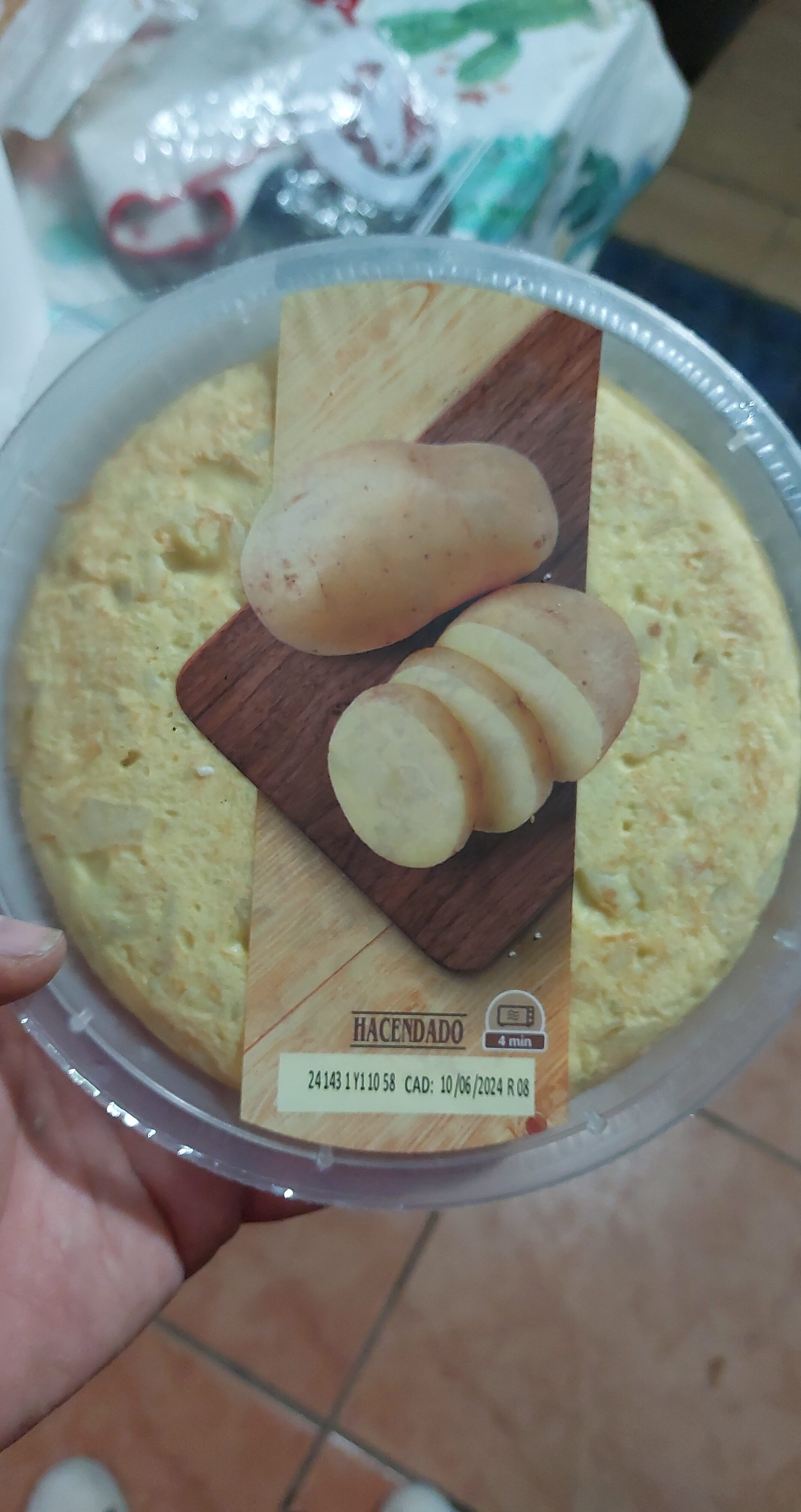 Ingredients
