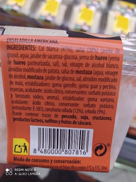 Additives