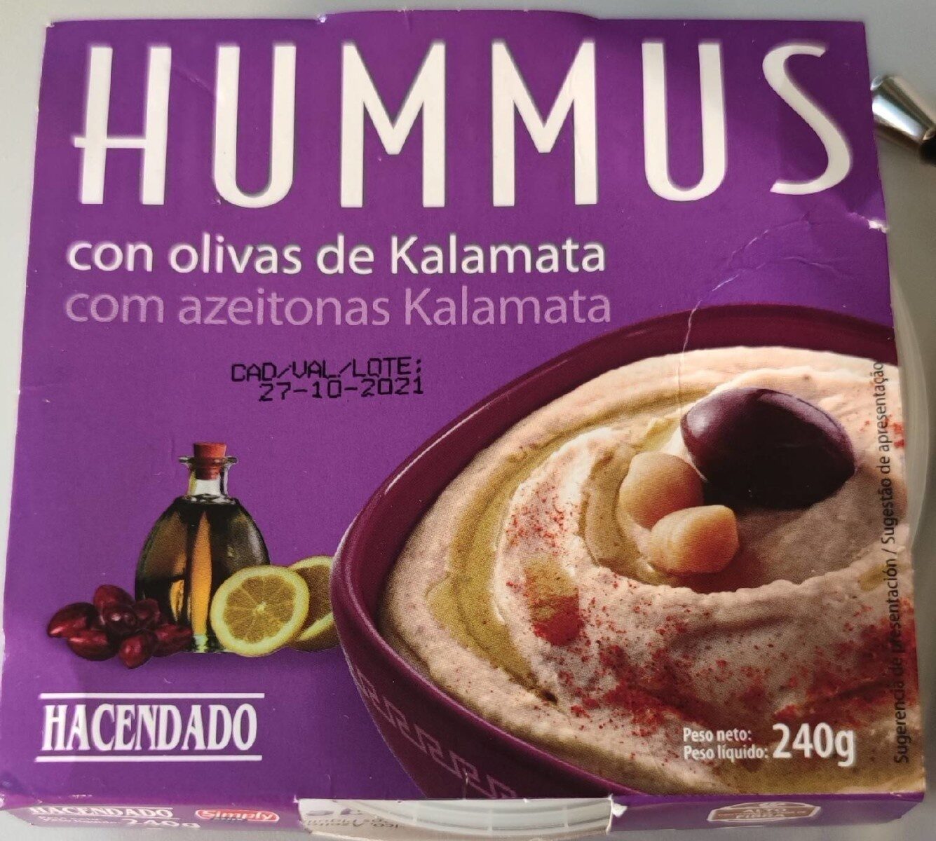 Ingredients