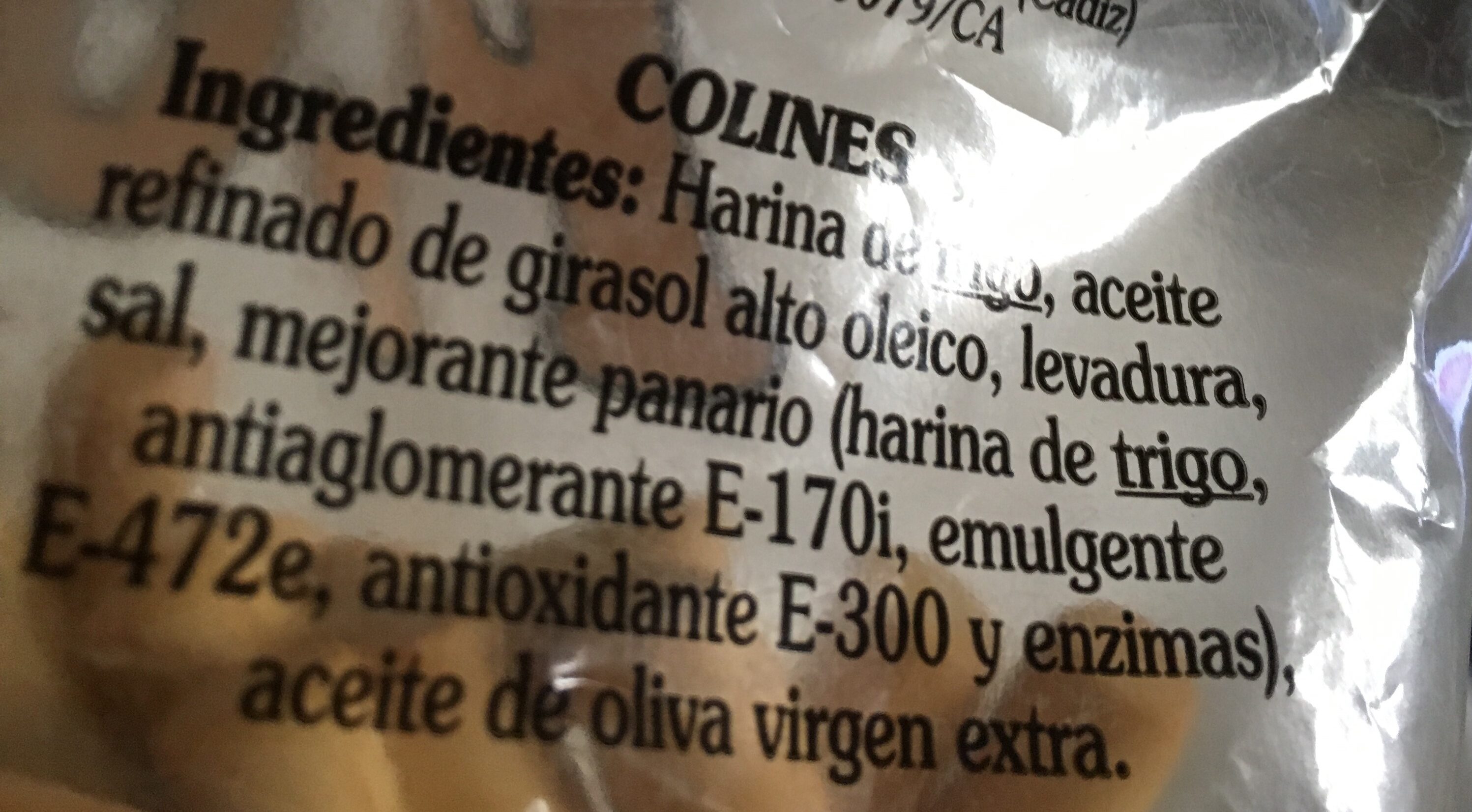 Additives