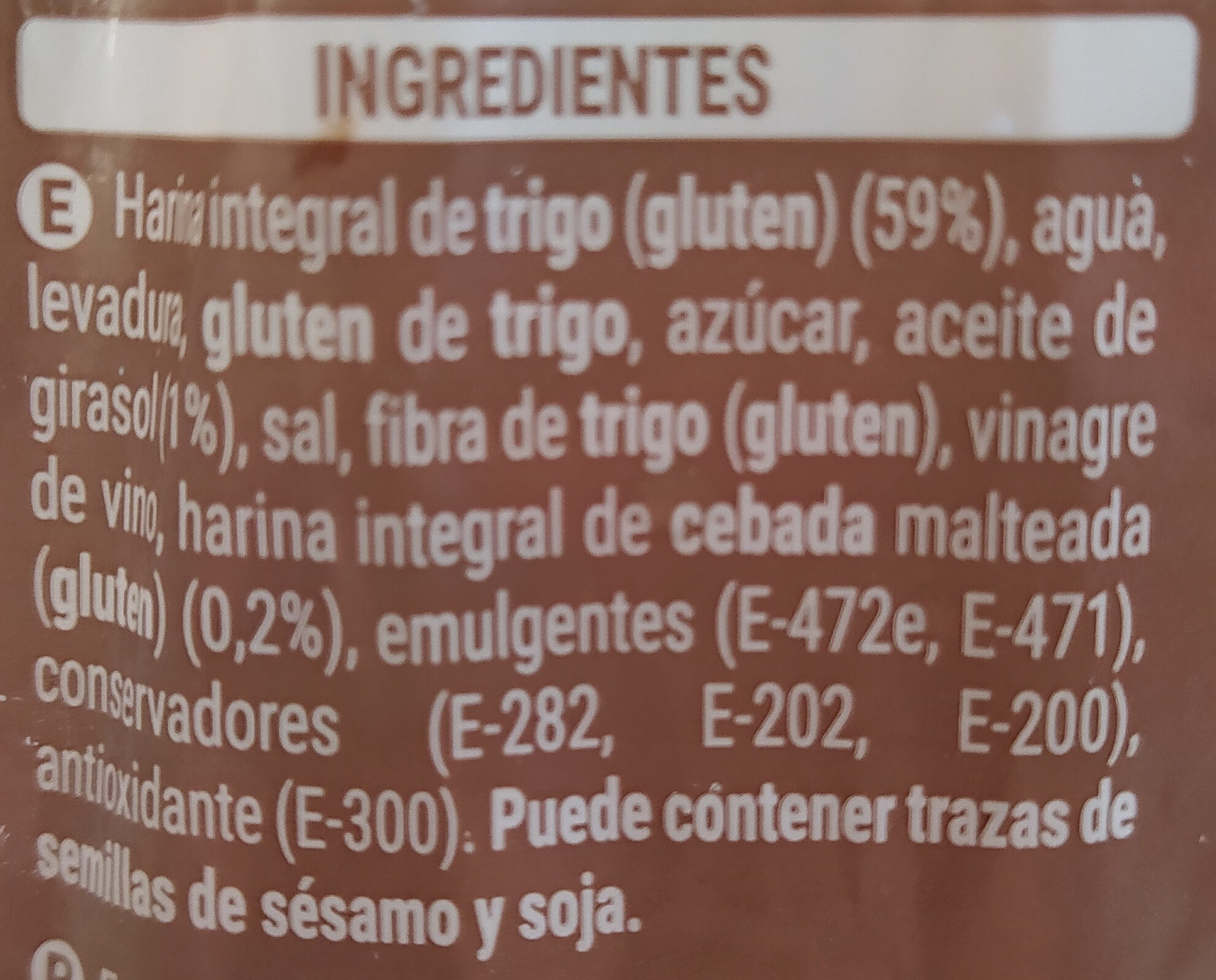 Additives