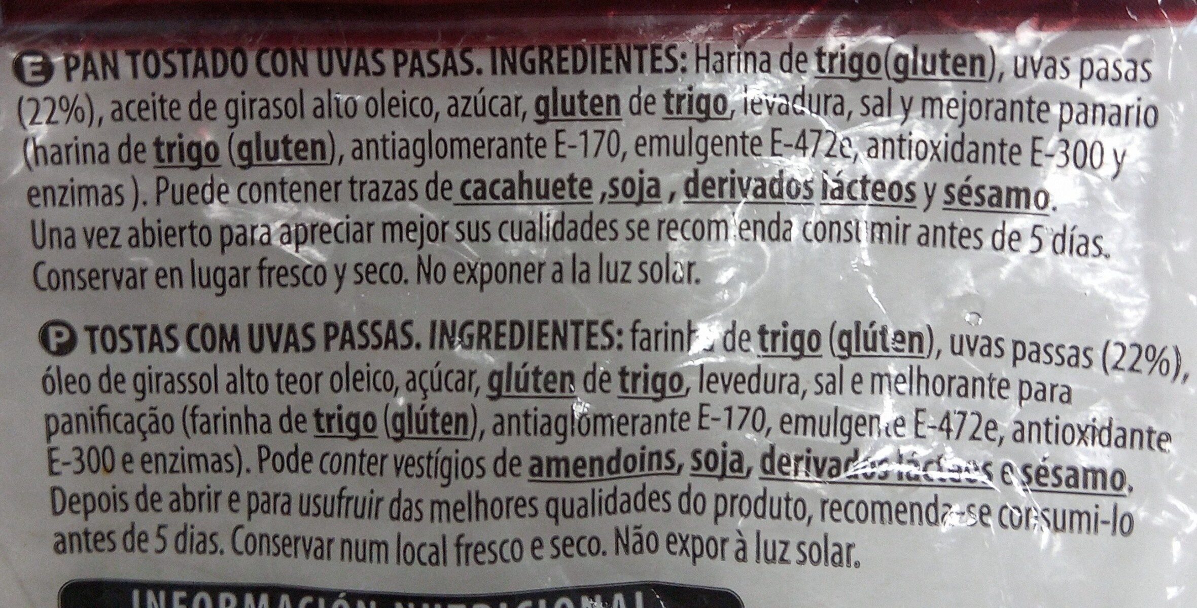 Additives