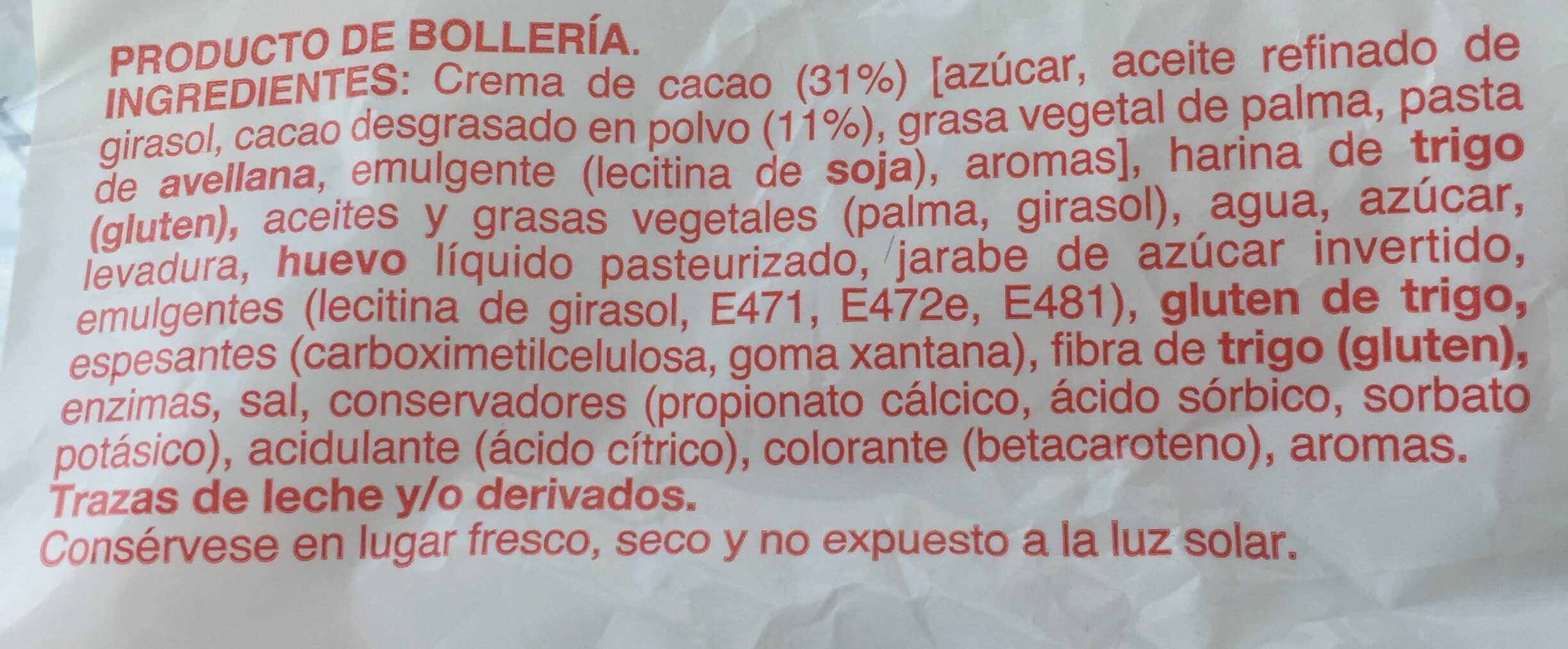 Additives