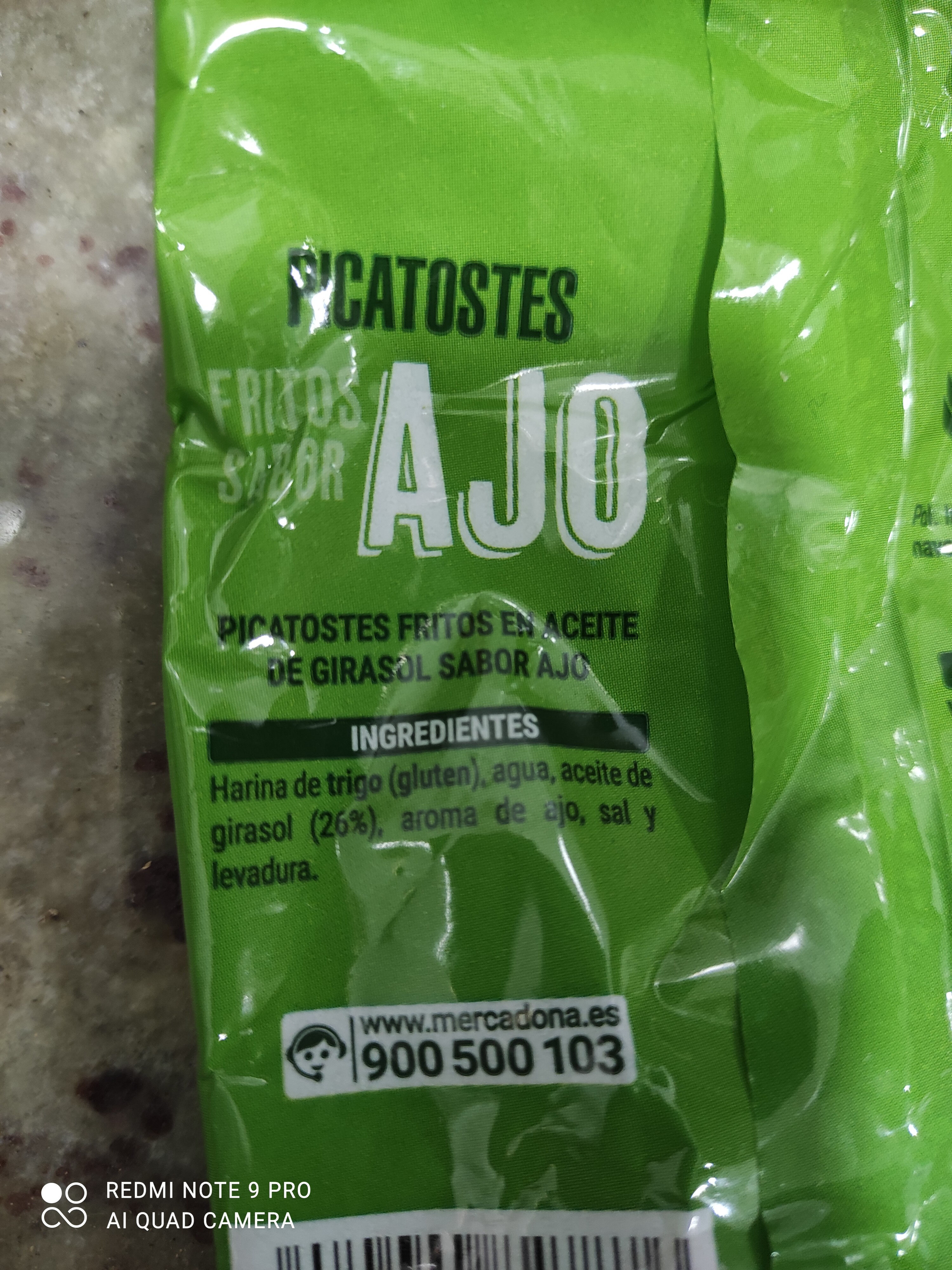 Additives