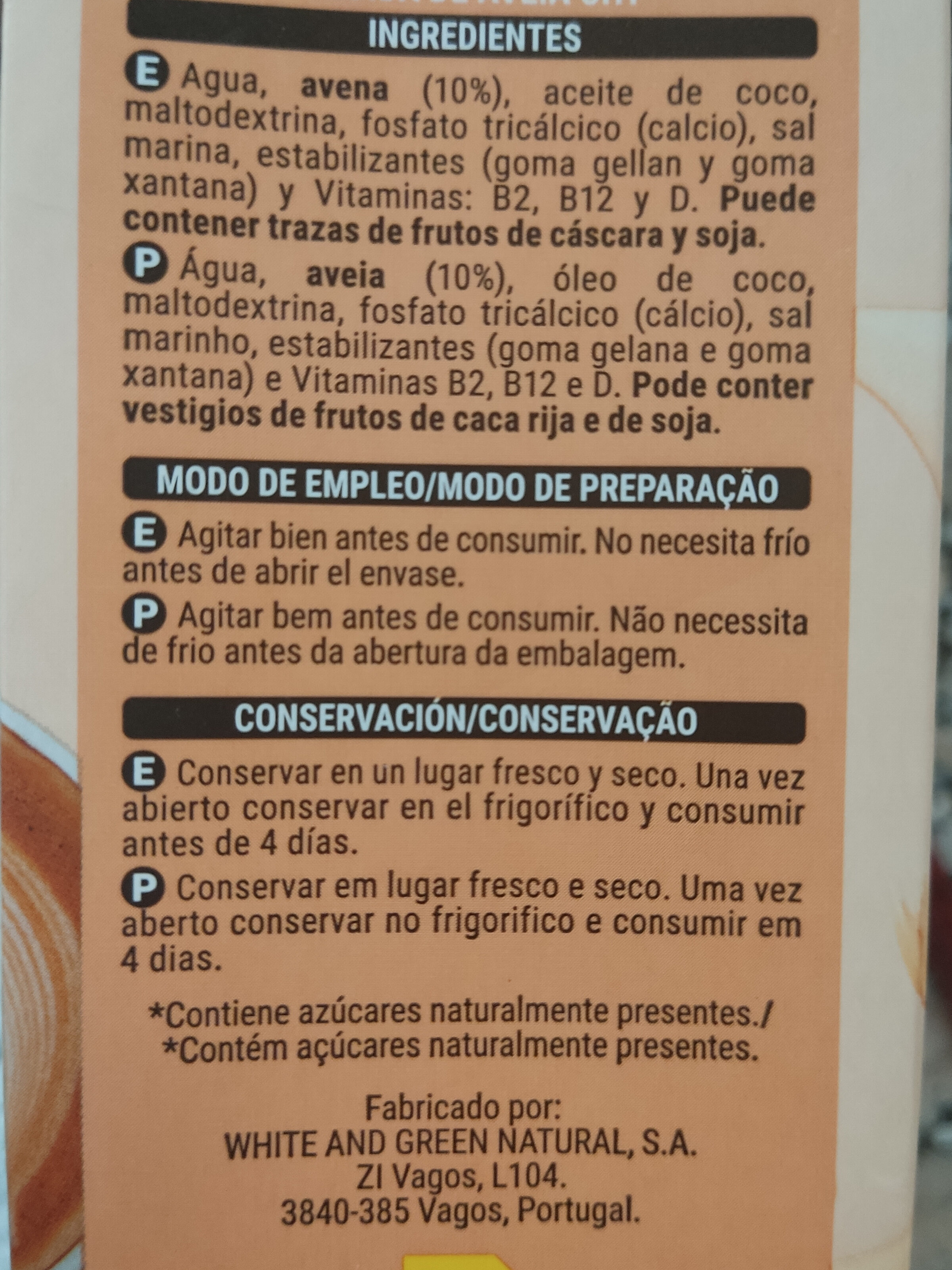 Additives