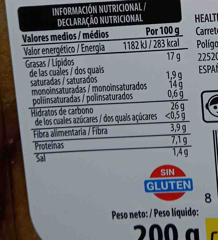 Ingredients