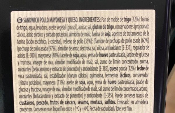 Additives