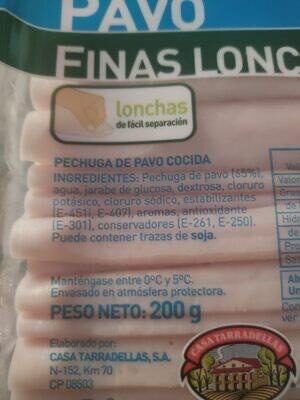 Ingredients