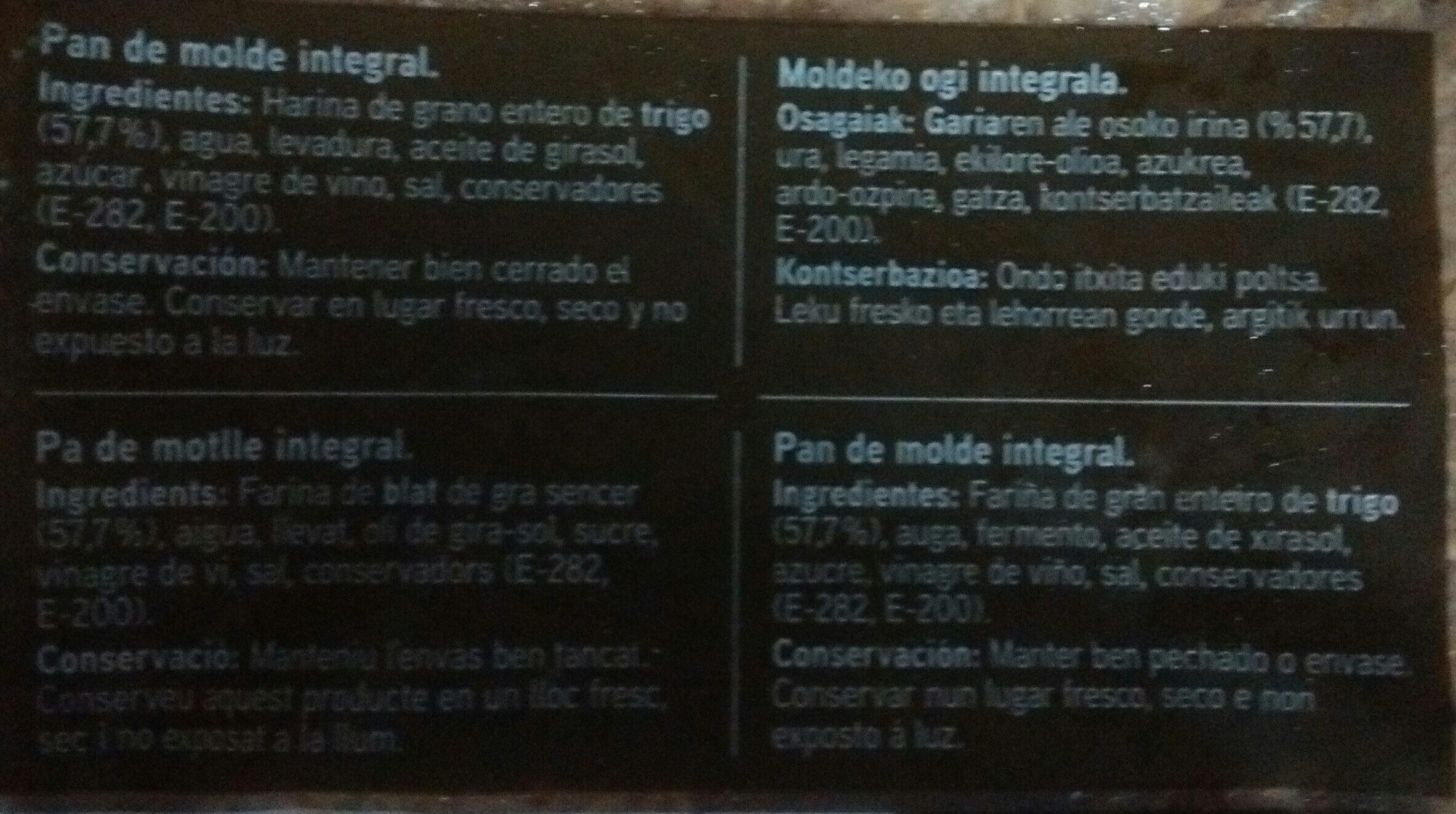 Additives