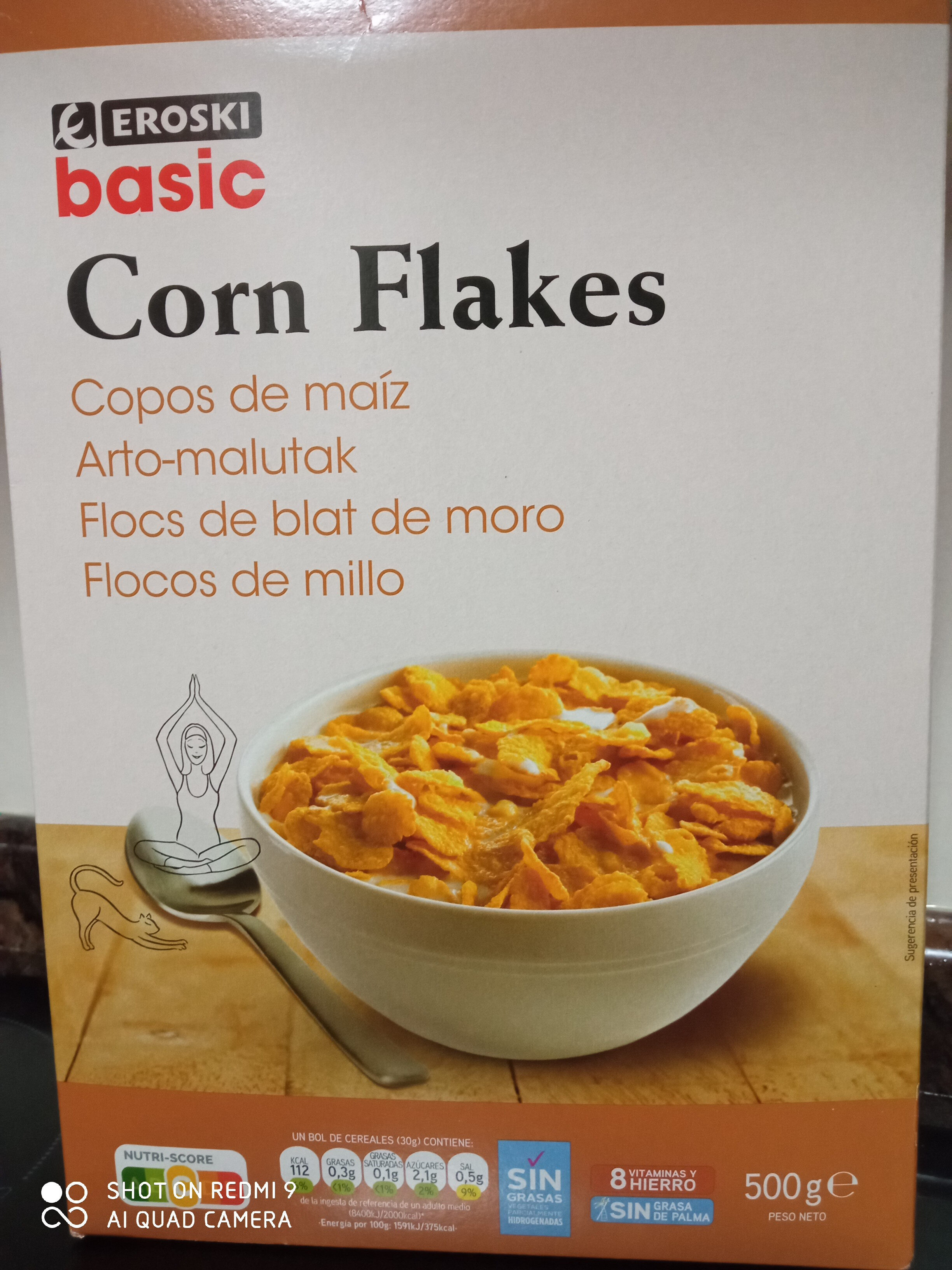 Ingredients