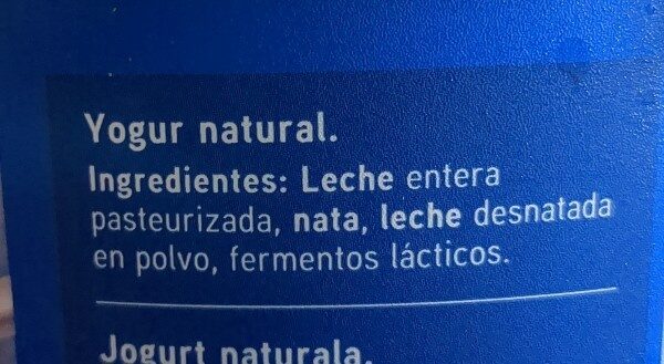 Additives