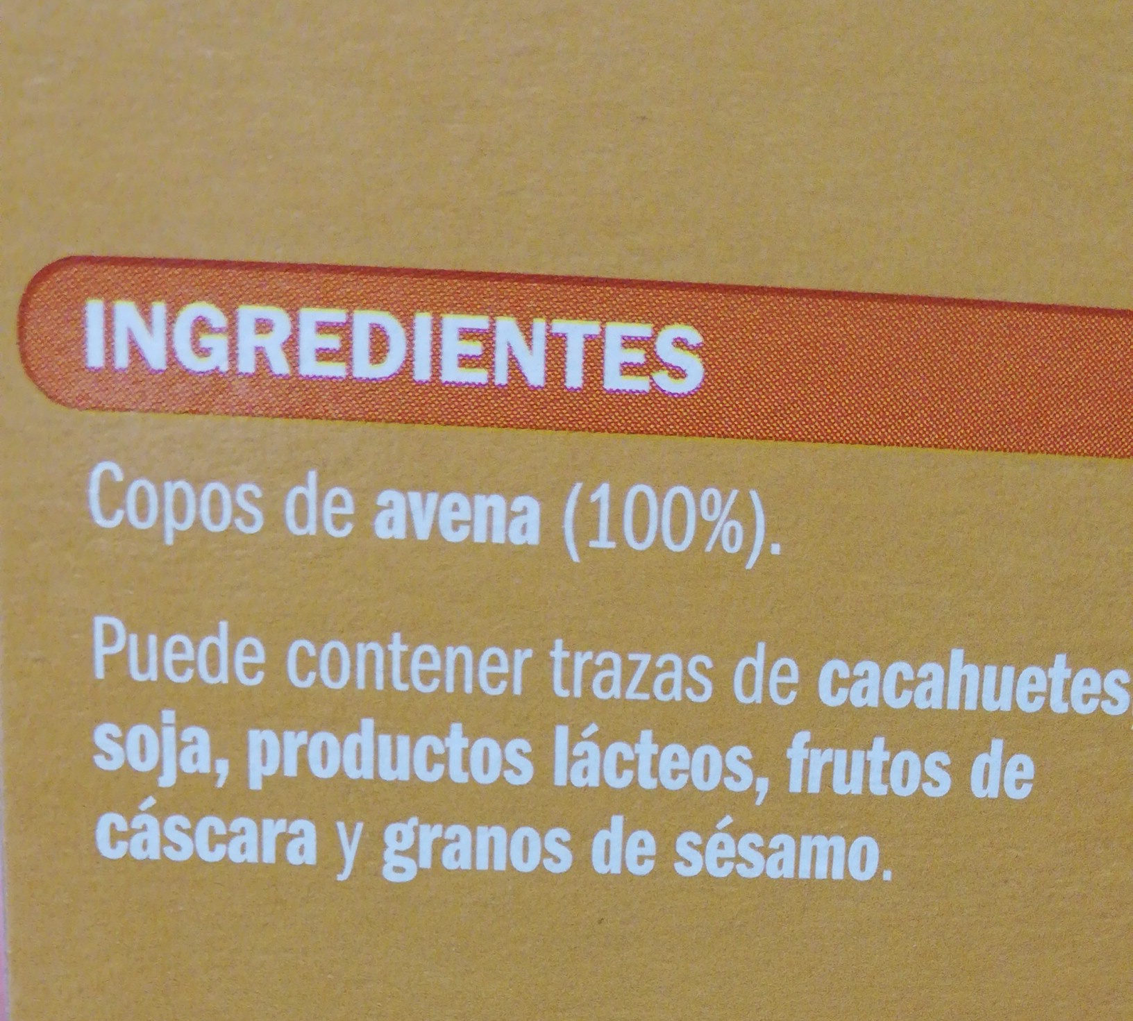 Additives