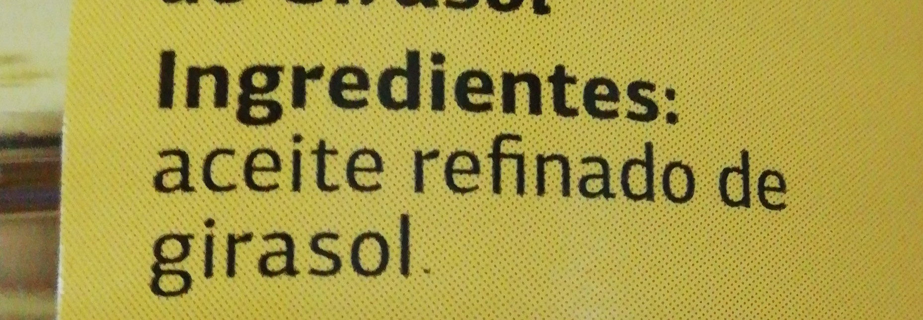 Additives