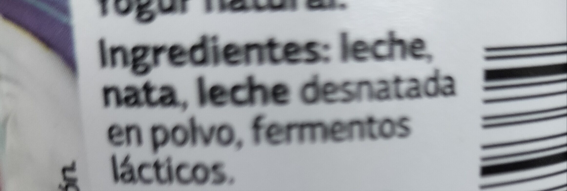 Additives