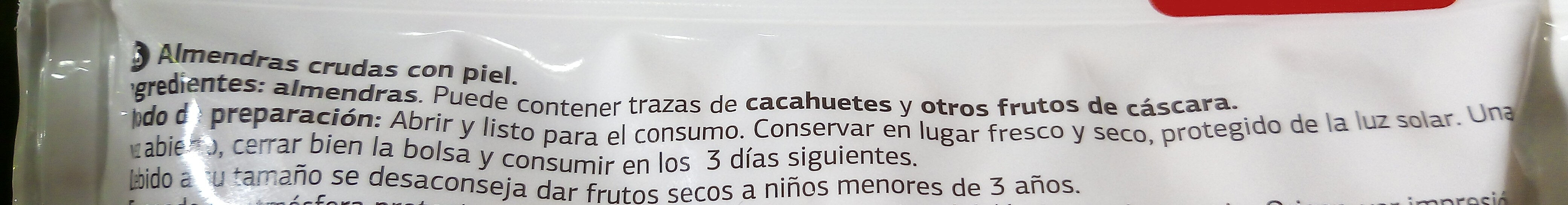 Additives