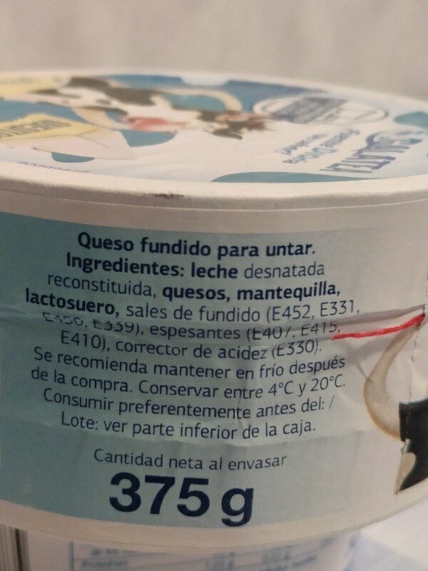 Additives