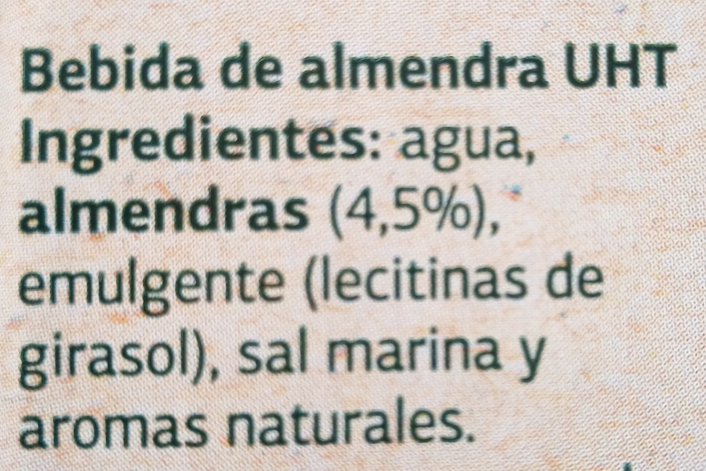 Additives