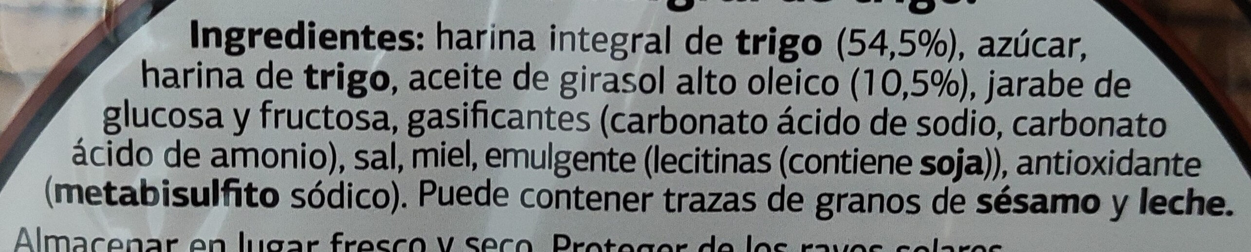 Additives