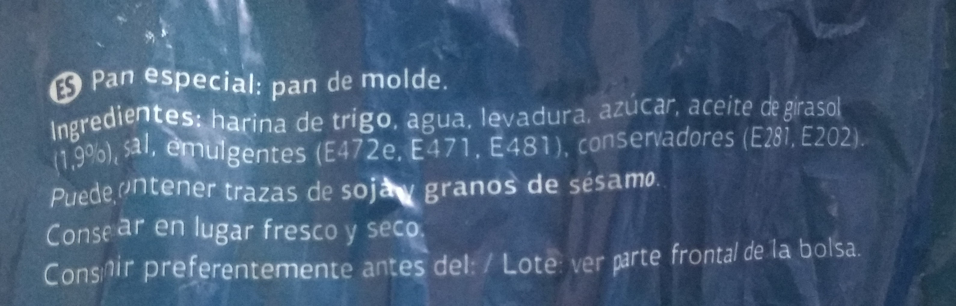 Additives