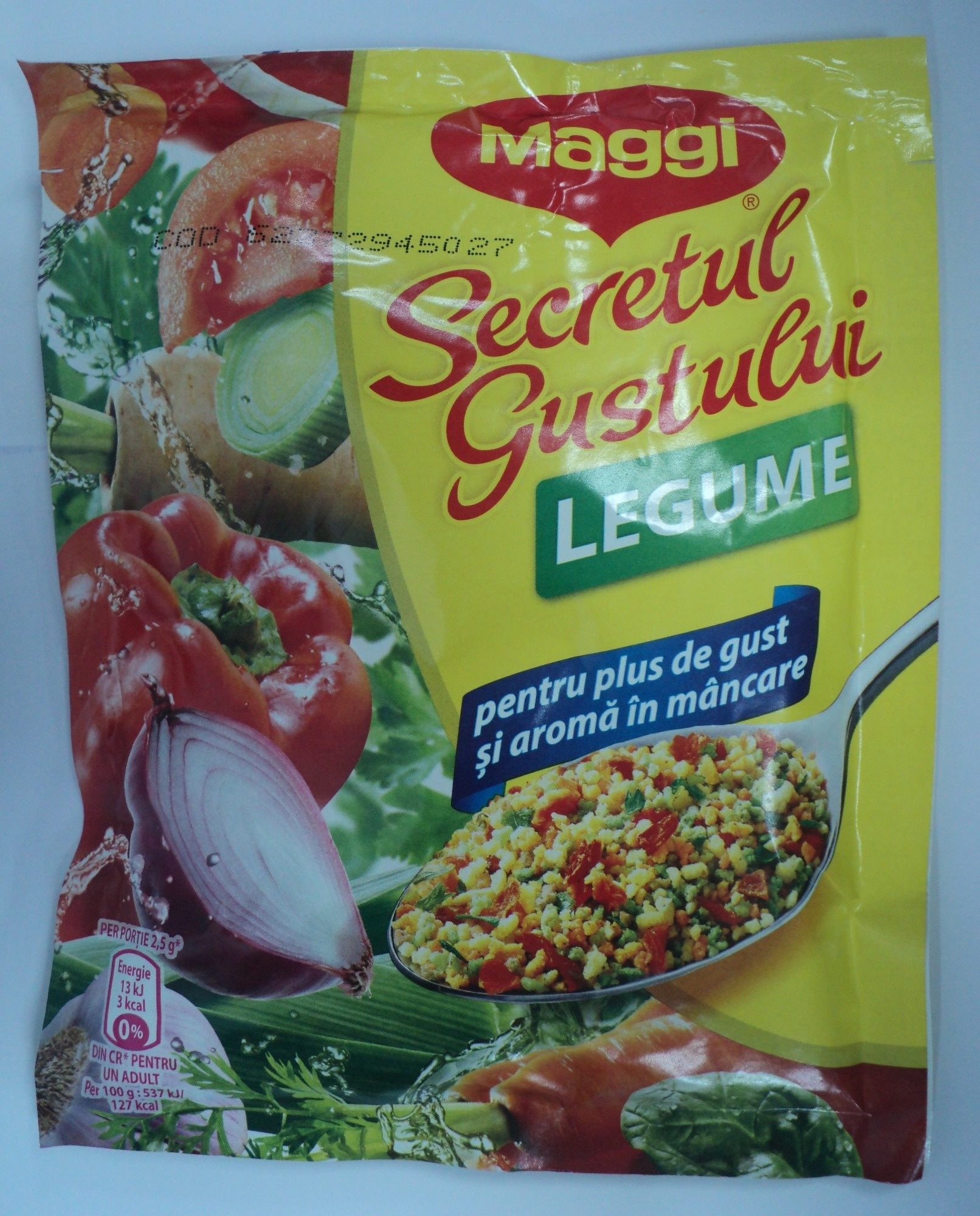 Ingredients