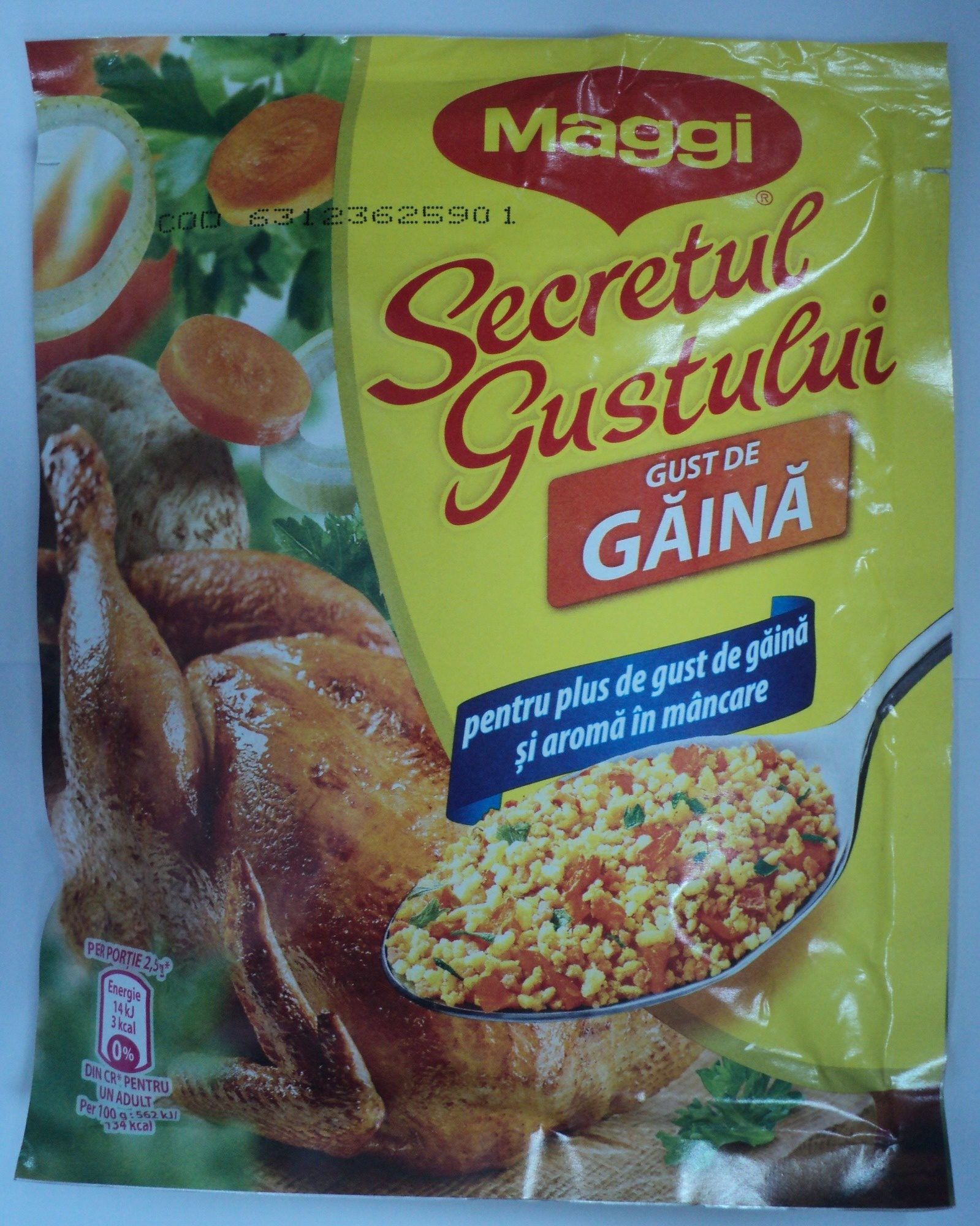 Ingredients