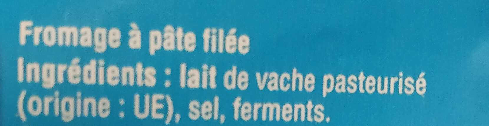 Additives