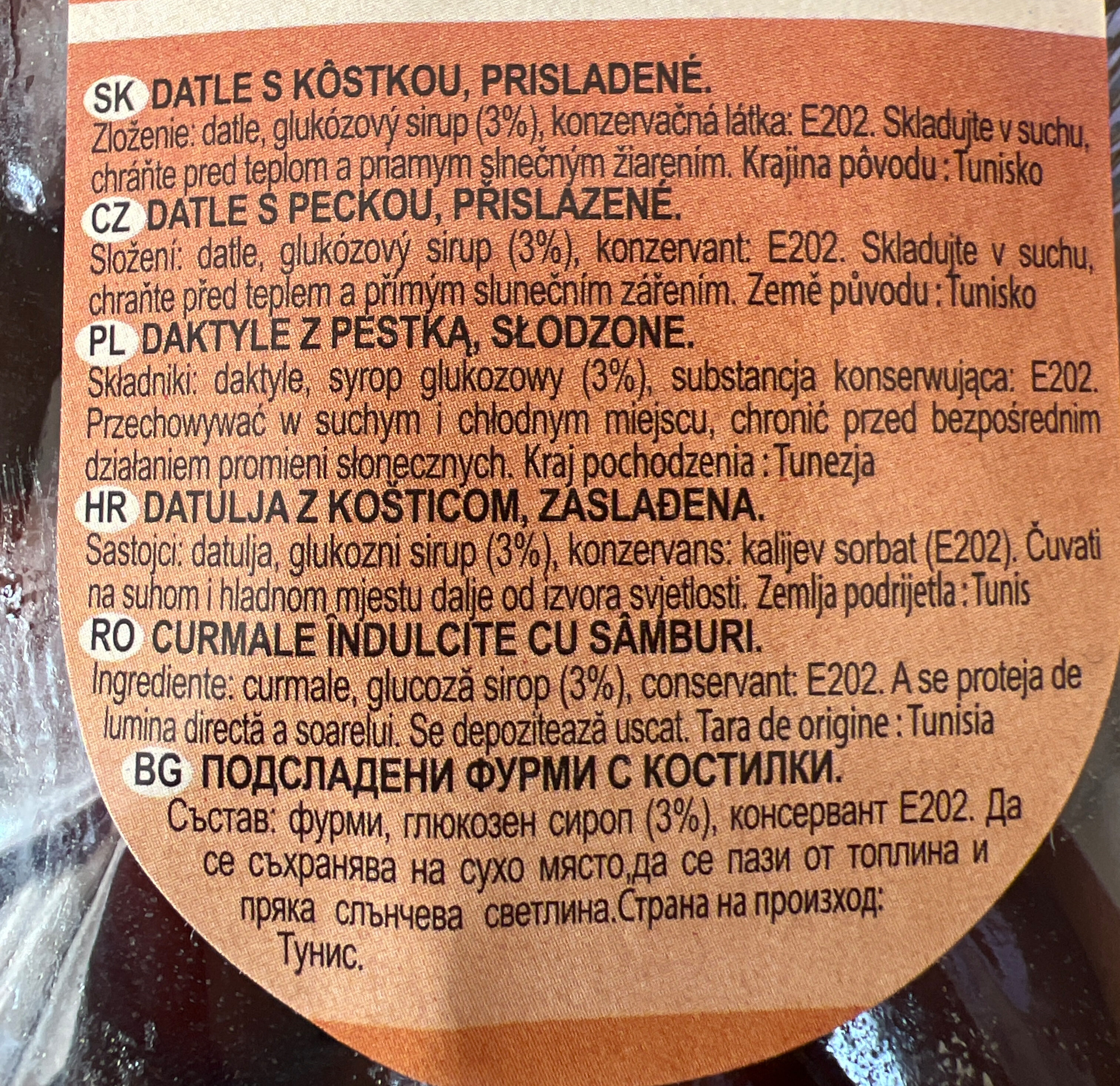Additives