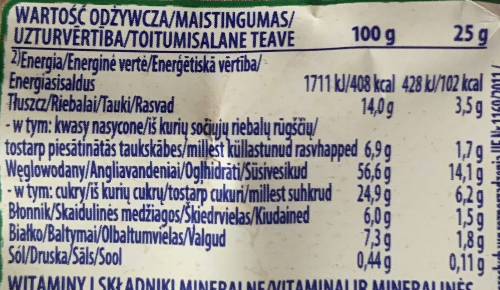 Allergens