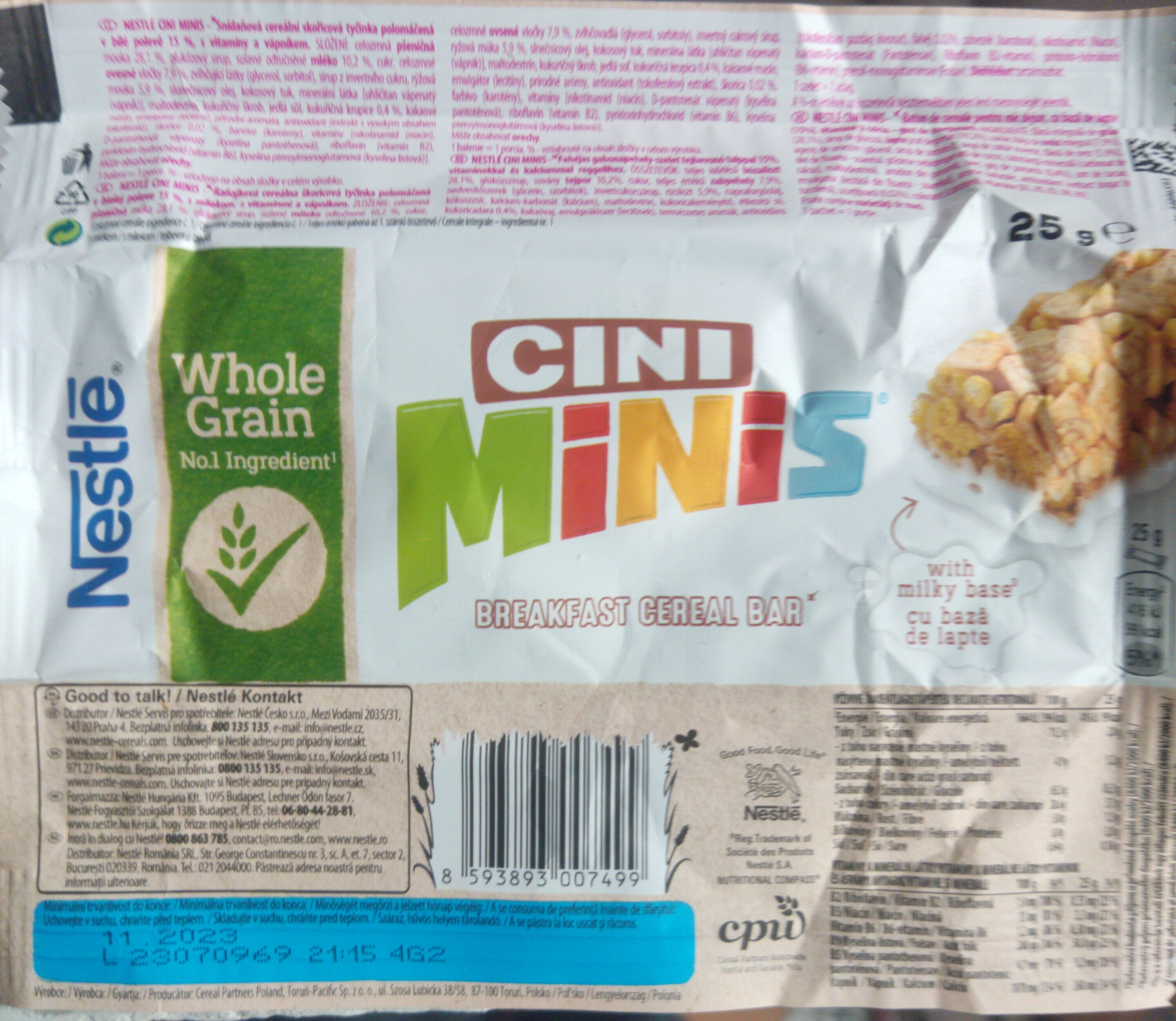Ingredients