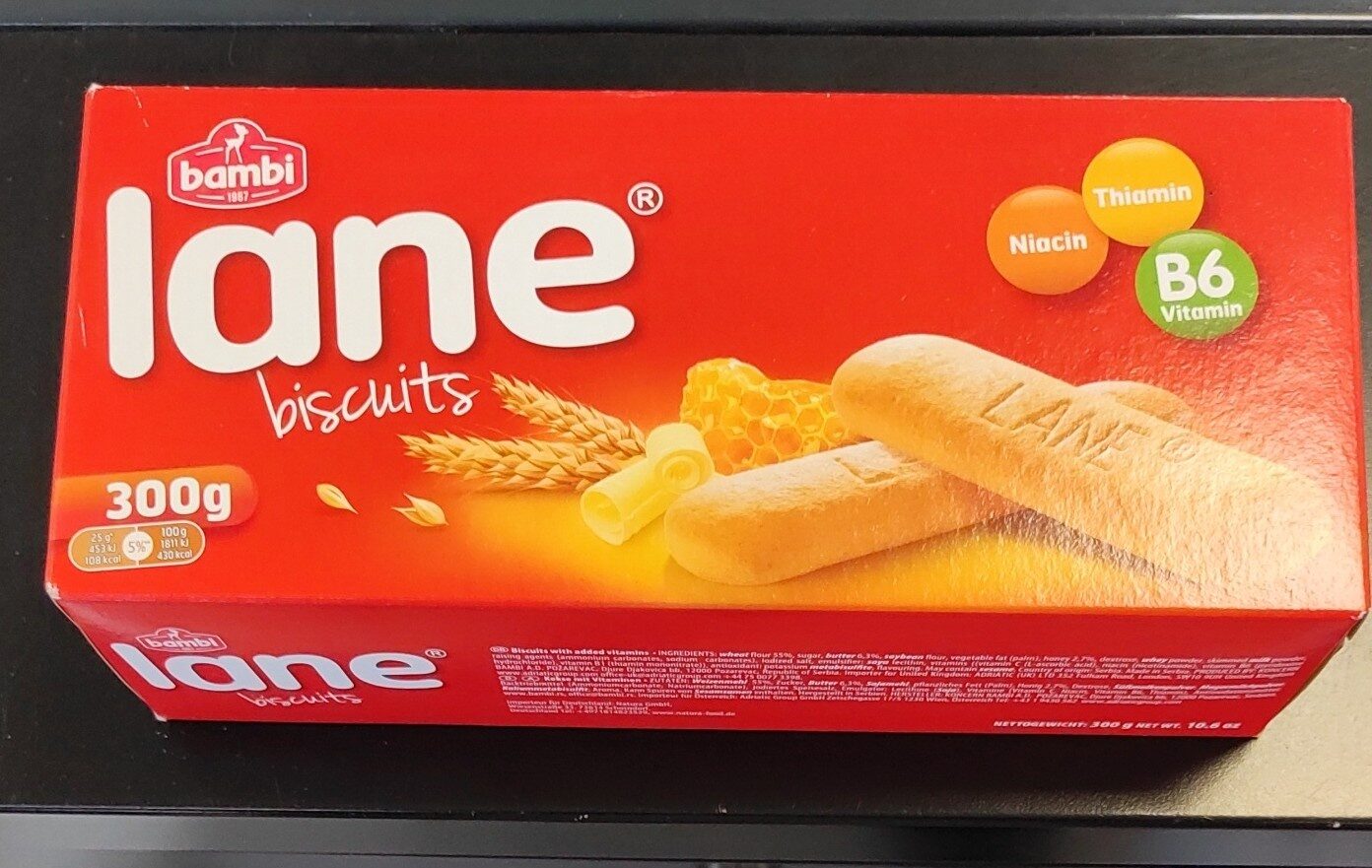 Ingredients