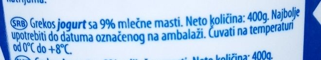 Additives
