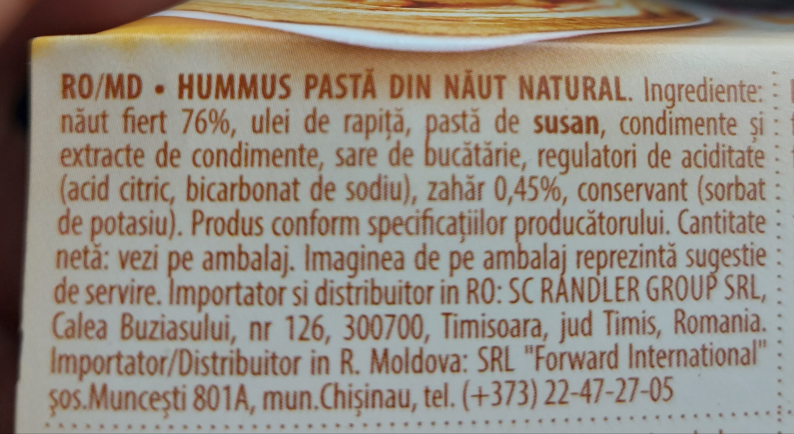 Additives