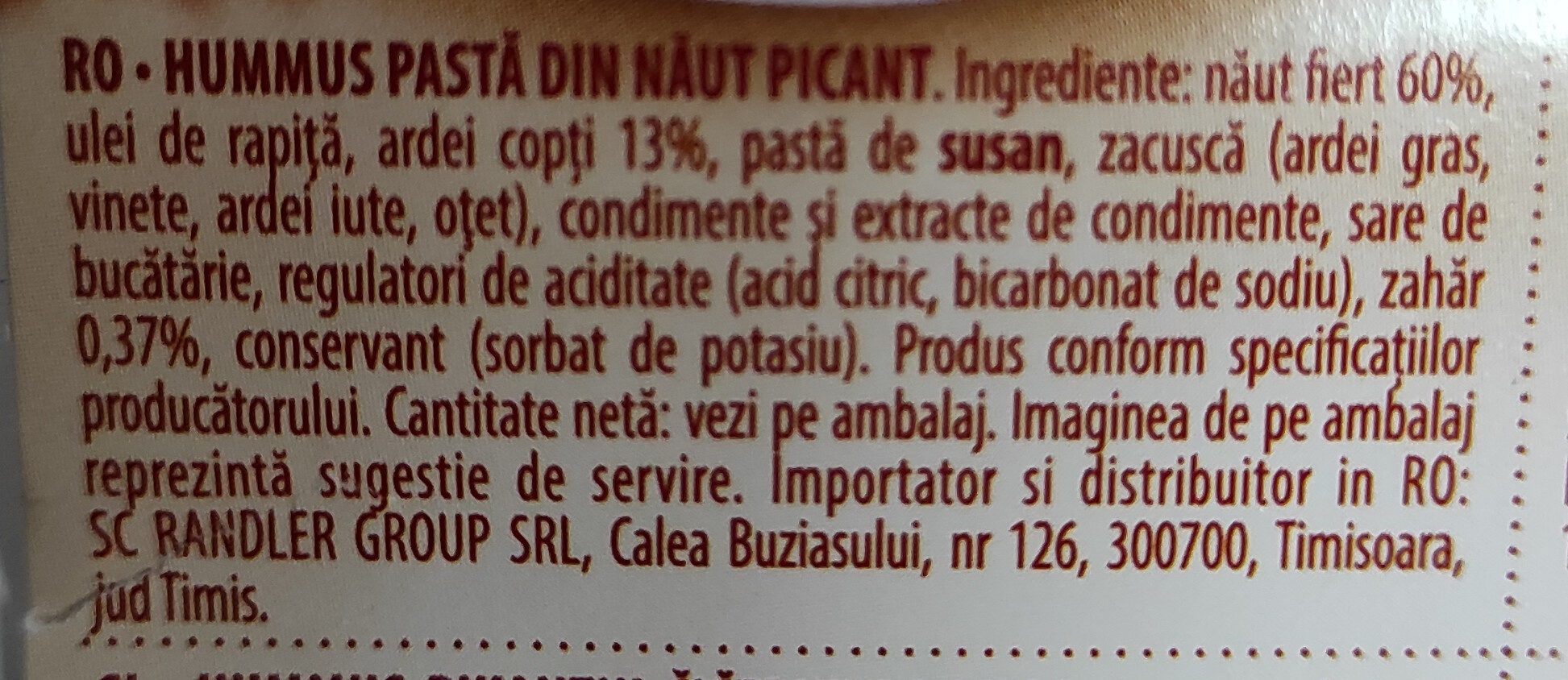 Additives