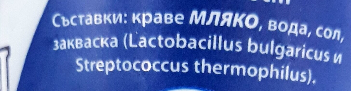 Additives
