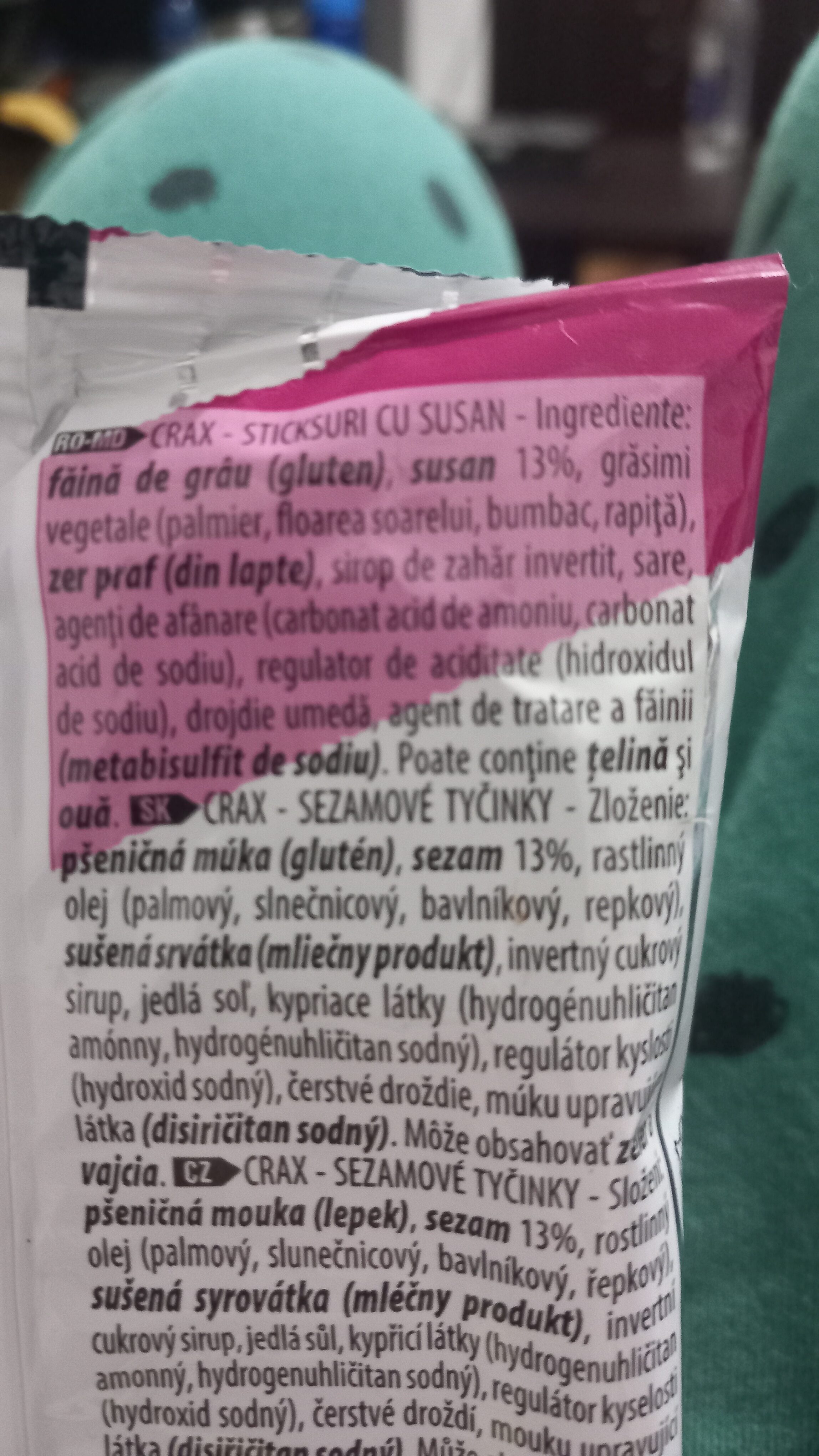 Additives