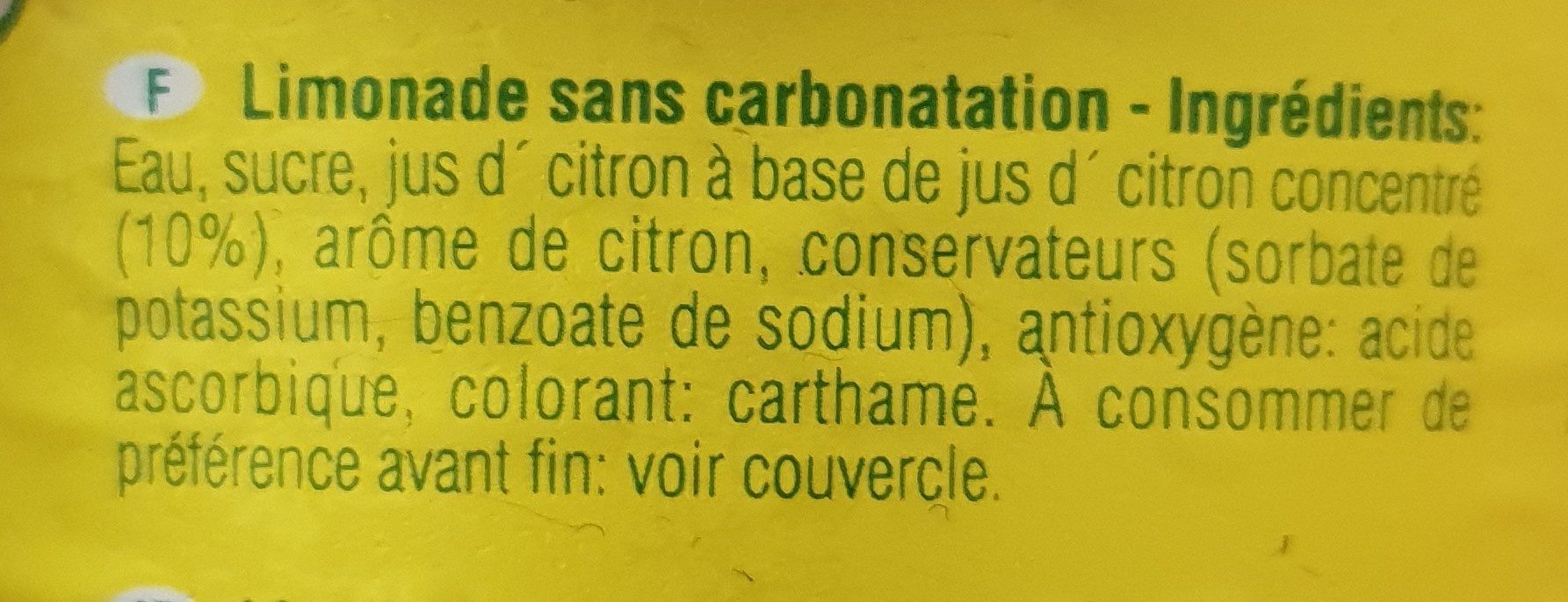 Additives