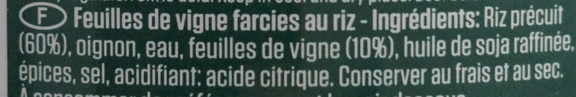 Additives