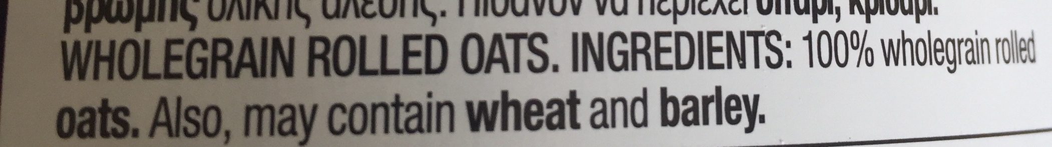 Additives