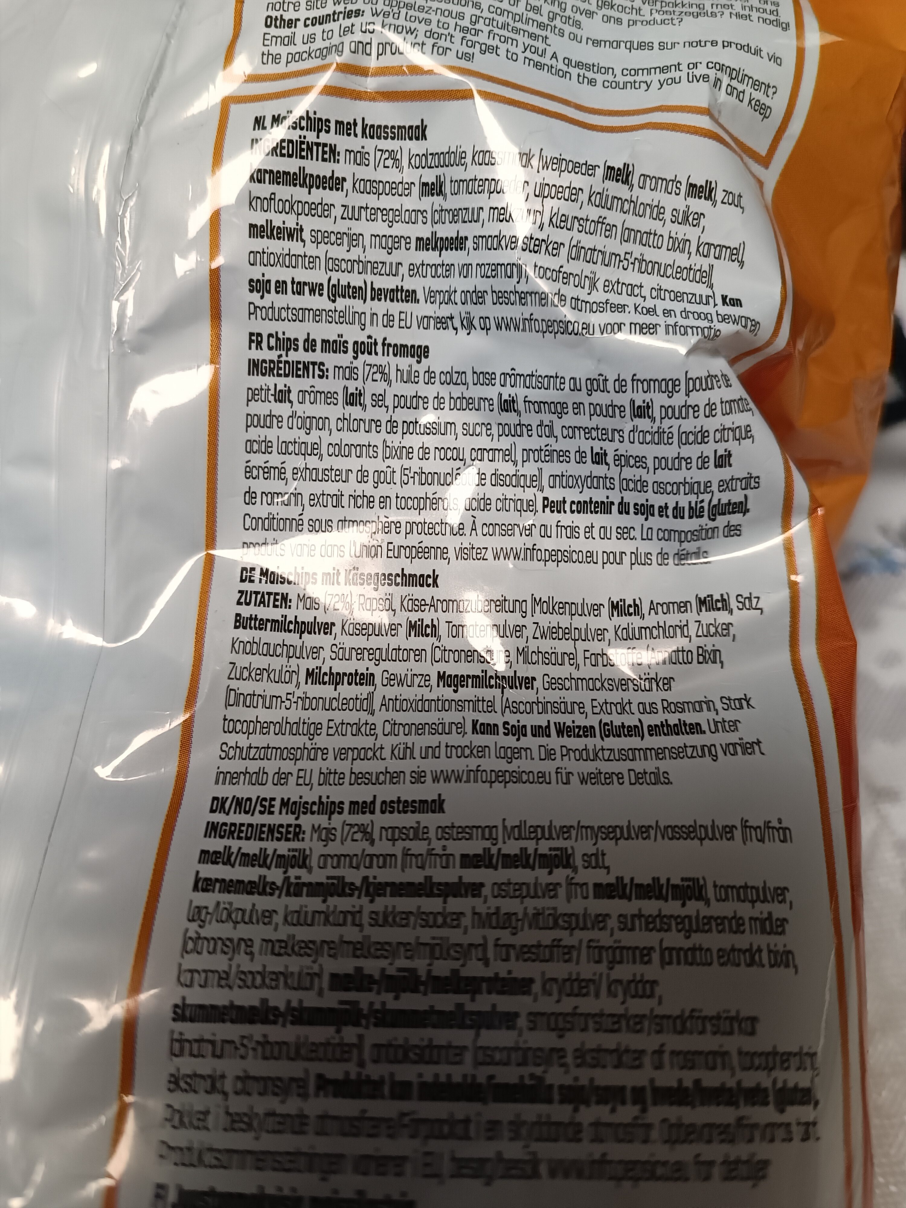 Additives